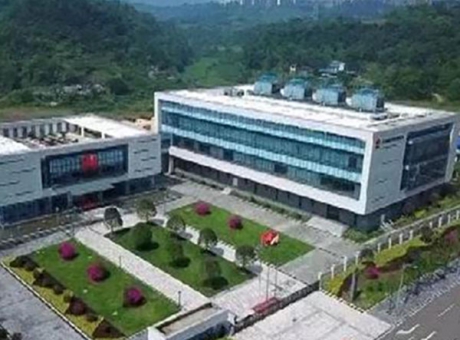 華為涪陵云計(jì)算數(shù)據(jù)中心